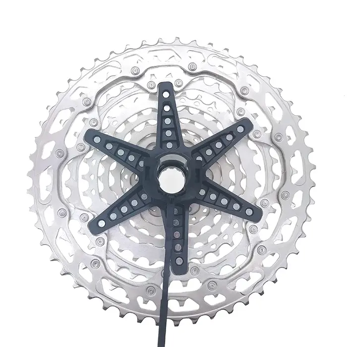 SHIMANO Deore M6100 SLX M7100 volant d'inertie de vélo de montagne 12 vitesses 12V Variable 12