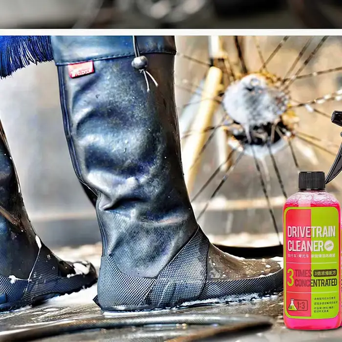 Nettoyant pour vélo DriLitrain