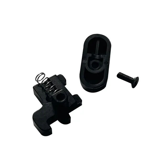 Bouton de verrouillage automatique Original pour Scooter électrique Ninebot E2 E2 Plus