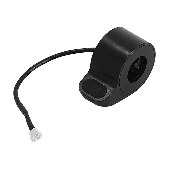 Accessoires de remplacement d'accélérateur au pouce pour IScooter I9 Pro pour AOVOPRO ES80 M365