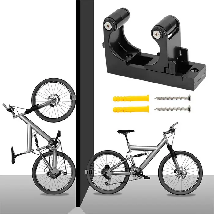 Deemount – crochets de vélo réglables