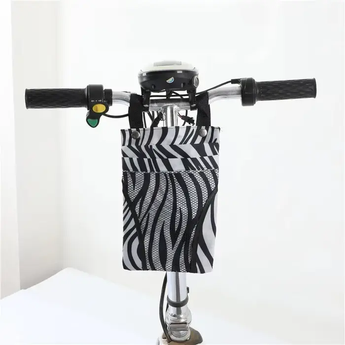 Panier de vélo de grande capacité