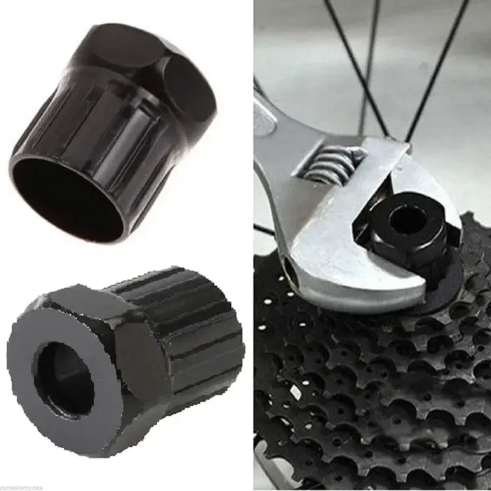 Extracteur de Cassette arrière de vélo, extracteur de réparation de vélo, douille de roue libre, out