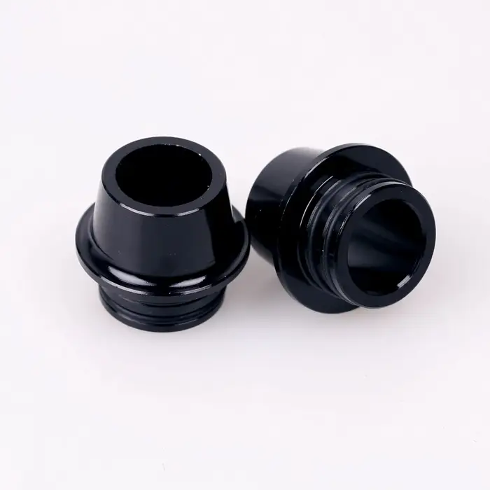 HY 12x100 15x100 15 × 110 axe traversant 9x100 fiches QR adaptées au support de fourche