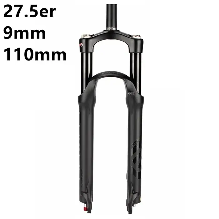 Staltour-Fourche avant de vélo EPIXON, amortissement à air, fourche VTT, sac à dos VTT, 2022 ", 27.5