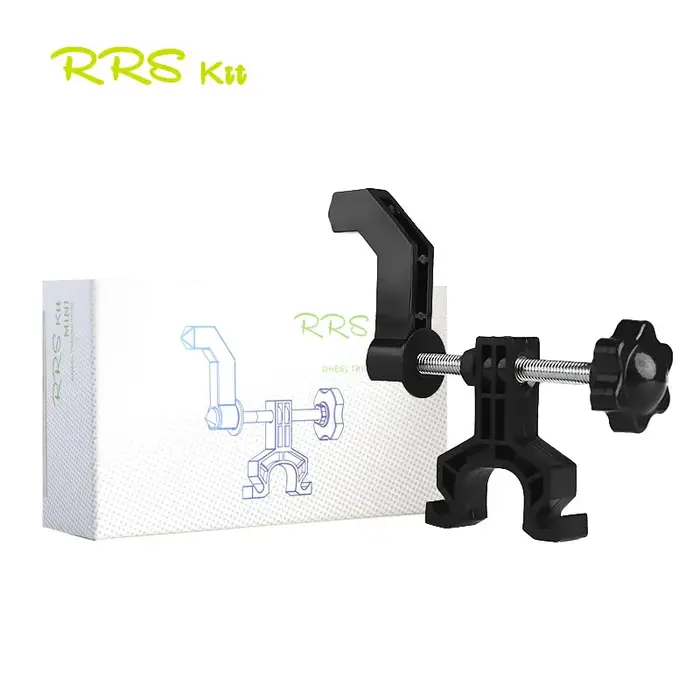 Rrskit support de réglage de roue de vélo outils de réglage de jantes de vélo outils de réparation de roues de VTT accessoires de cyclisme