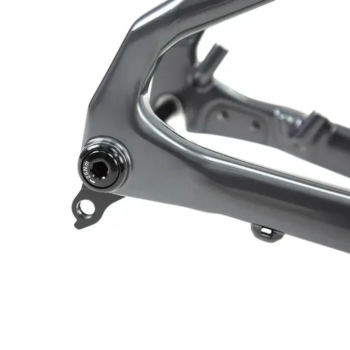 Cadre de vélo électrique en alliage d'aluminium EM5 27