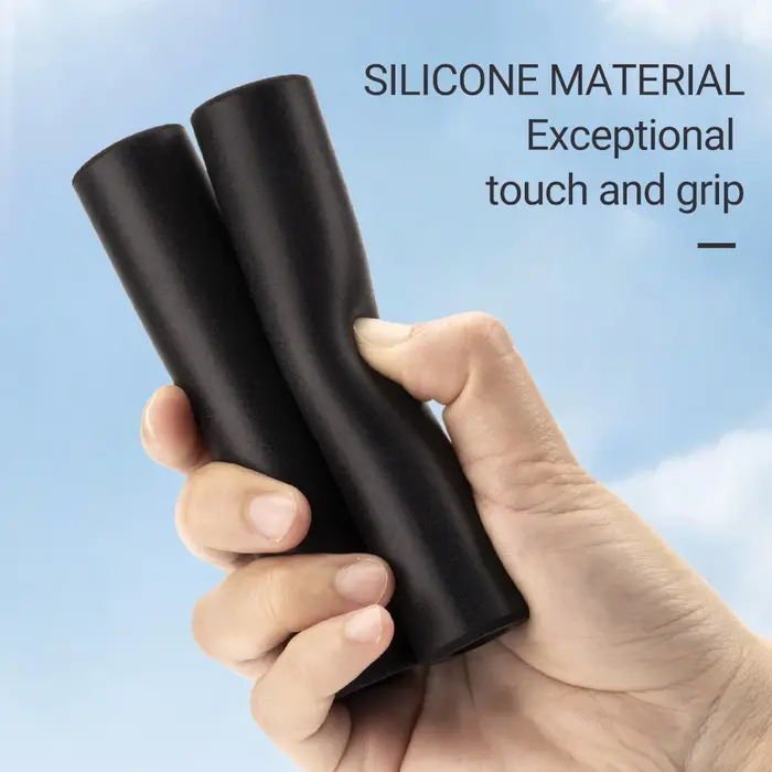 MANA Poignées en silicone pour vélo MTB