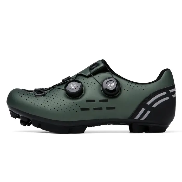 Chaussures de cyclisme sur route pour hommes