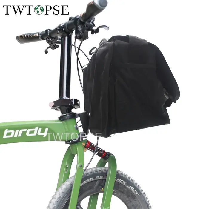 TWTOPSE – bloc de transport avant de vélo