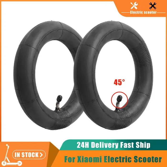 Pneu gonflable 8 1/2x2 pour trottinette électrique Xiaomi M365 1S/Pro Mi3