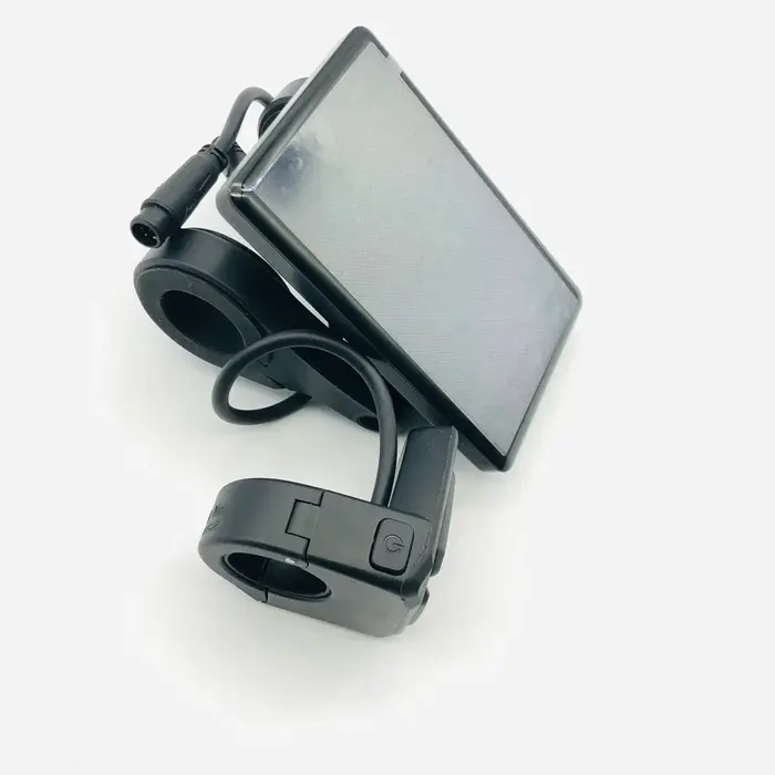 Accélérateur de déclenchement d'accélérateur au pouce, écran TFT IPS couleur LCD, mise à niveau orig