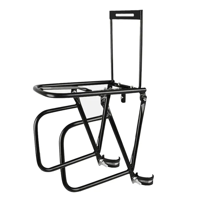 Porte-bagages avant pour vélo de route VTT