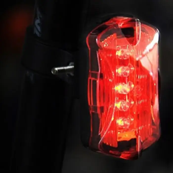 Feu arrière de vélo LED avant et arrière