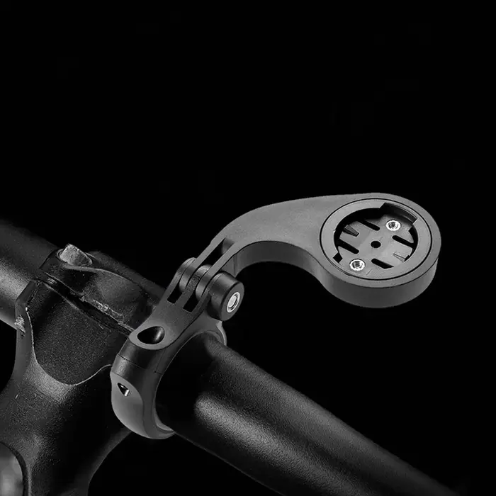 Support universel pour ordinateur de vélo, Angle réglable, vue centrée, Extension de vélo, pour Garmin XOSS Magene IGPSPORT