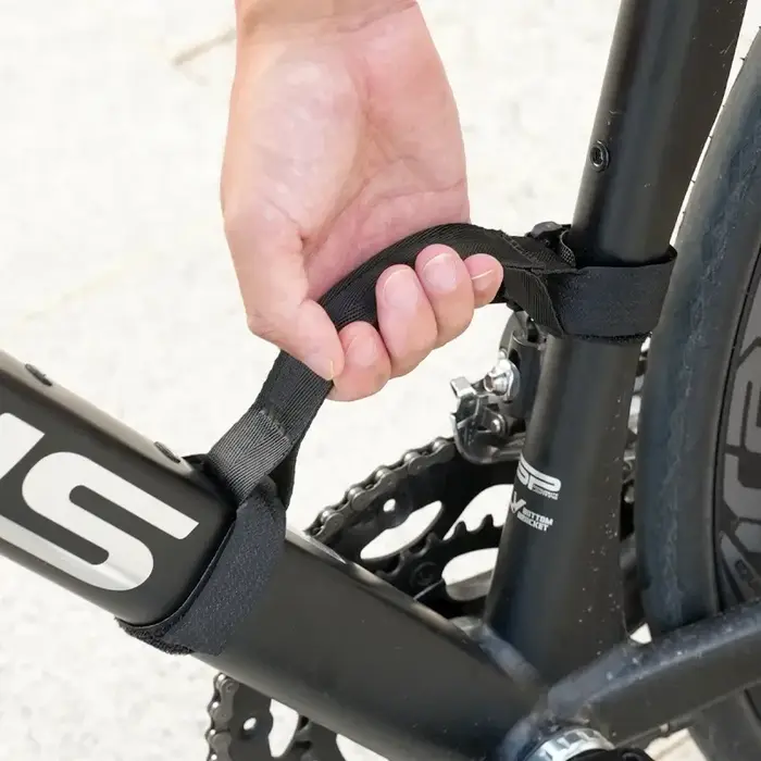Sangle de transport pour vélo