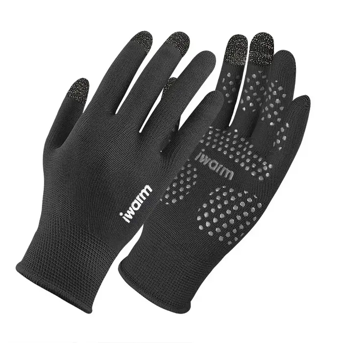 Gants chauds d'hiver coupe-vent