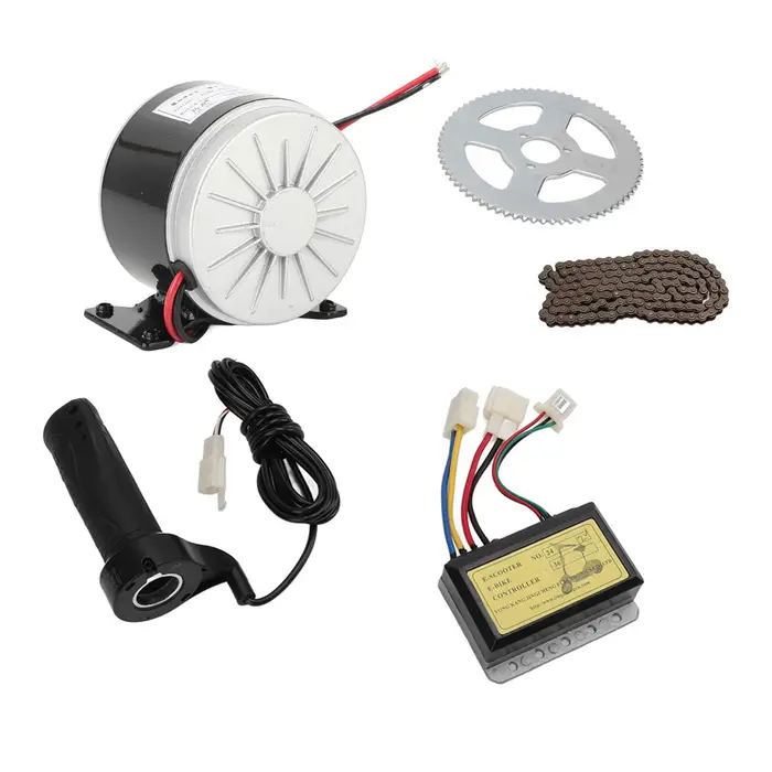 Nouveau Kit de moteur électrique 12V 250W 2750 tr/min