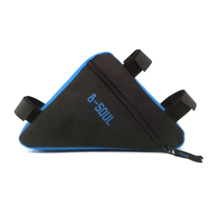 Sacoche à outils durable pour vélo, sacoche arrière de selle VTT, sacoche triangulaire pour vélo, sa