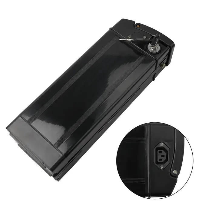 Boîte de batterie de vélo électrique fiable