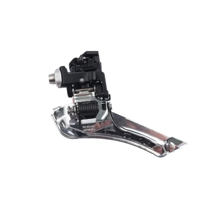 SHIMANO GRX FD-RX400 dérailleur avant brasé sur 2 × 10 vitesses pour vélo de route gravier