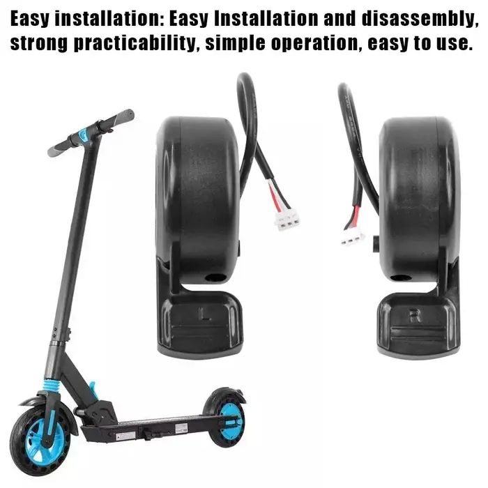 Accélérateur de Scooter électrique/contrôleur de vitesse de frein pour Qingmai QMWHEEL X8 Pro