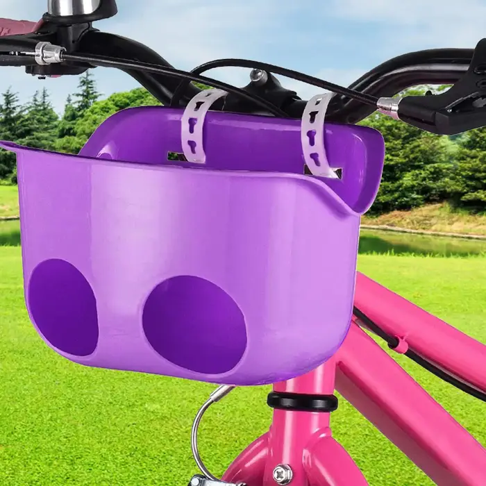 Siège de vélo pour bébé avec sangles de sécurité