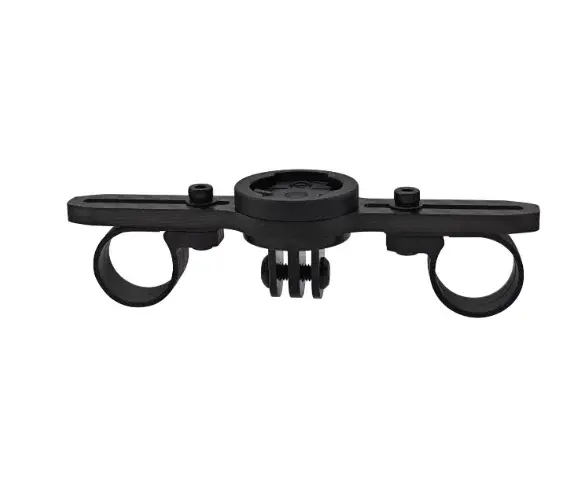 Support d'ordinateur de vélo ultraléger en carbone