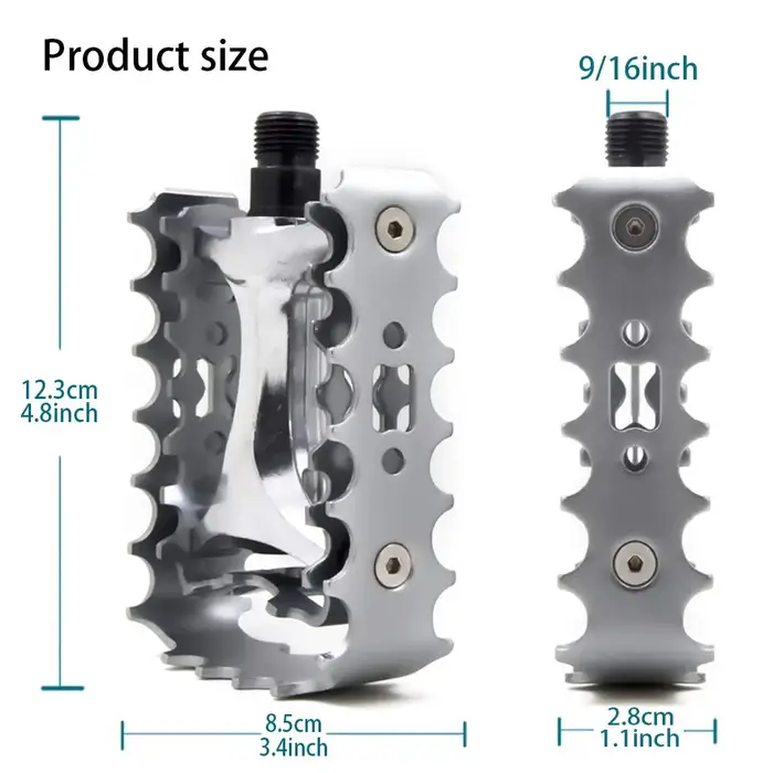 ZTZ – pédales d'accessoires de vélo
