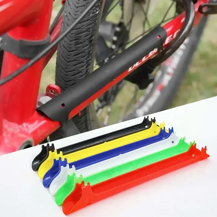 Protecteur de base de chaîne de vélo