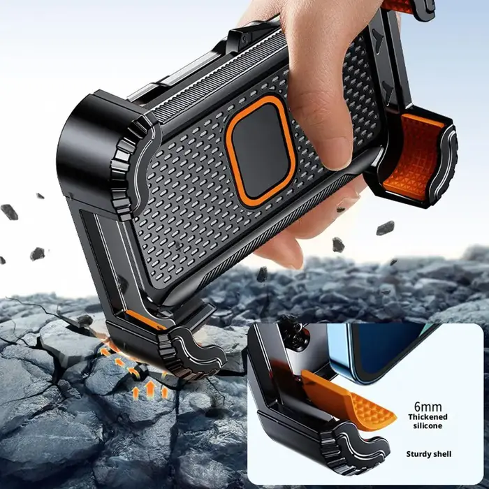 Support de téléphone pour vélo électrique
