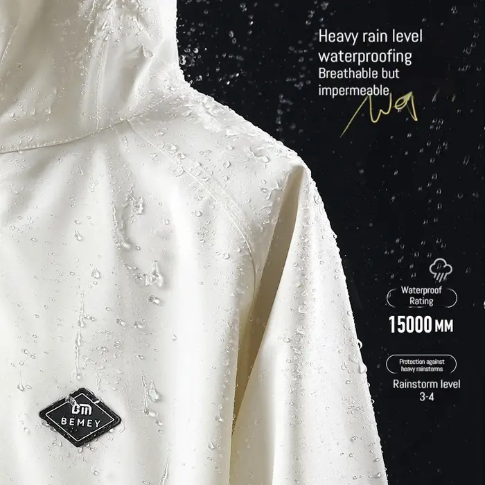 Nouvelle Imperméable Électrique pour Trottinette