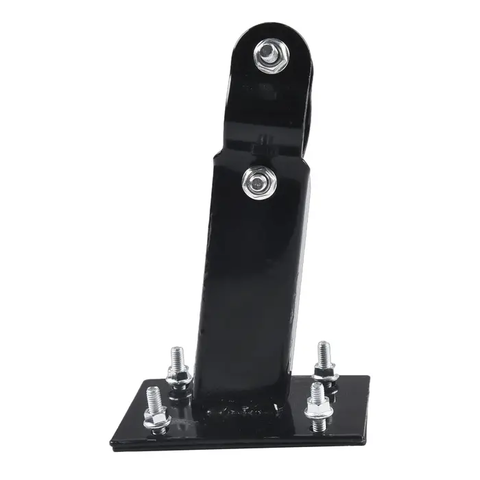 Support de fixation pour panier de vélo