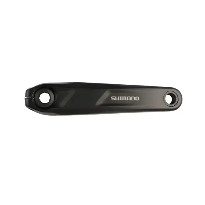 Manivelle Shimano FC-EM600 165mm pour vélo électrique