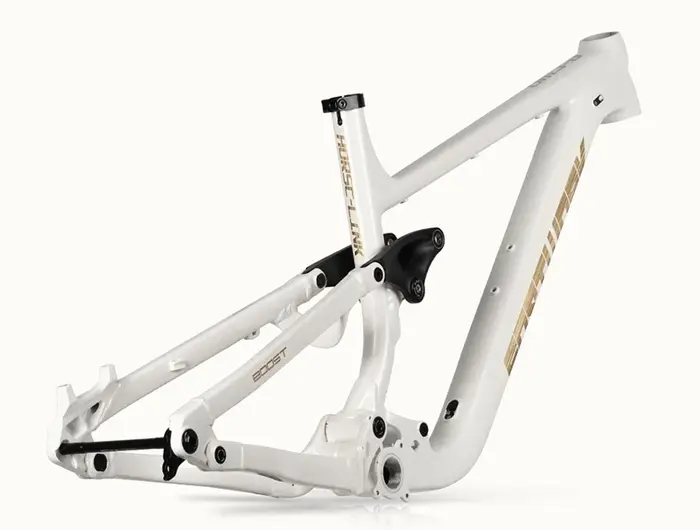 Fastwork-cadre arrière souple pour vélo, tourillon vtt, Suspension complète, vtt, DH, XC,AM Cycling,