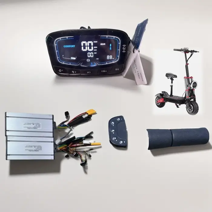 Boyueda-Contrôleur de moteur pour scooter électrique S5