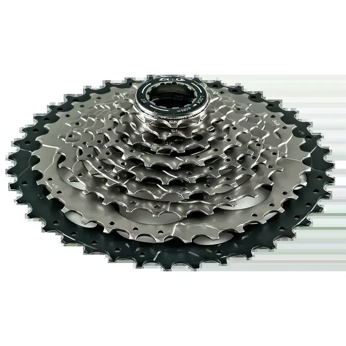 ZRACE-Cassette de vélo 9 vitesses, roue libre VTT 11-40T / 11-42T, 9 s CASSETTE