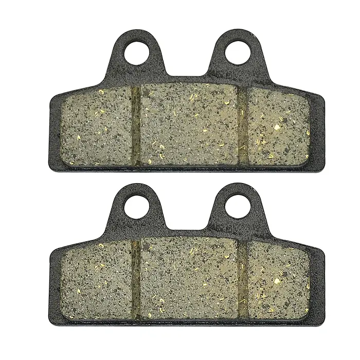 Accessoires Scooter électrique alliages plaquettes de frein