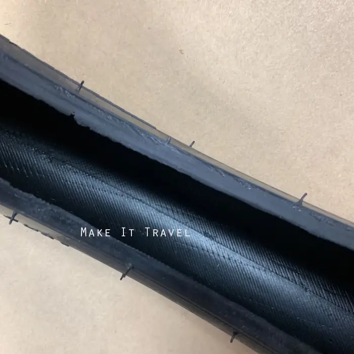 Tubes de roues et pneus extérieurs pour scooter électrique Xiaomi M365 MI