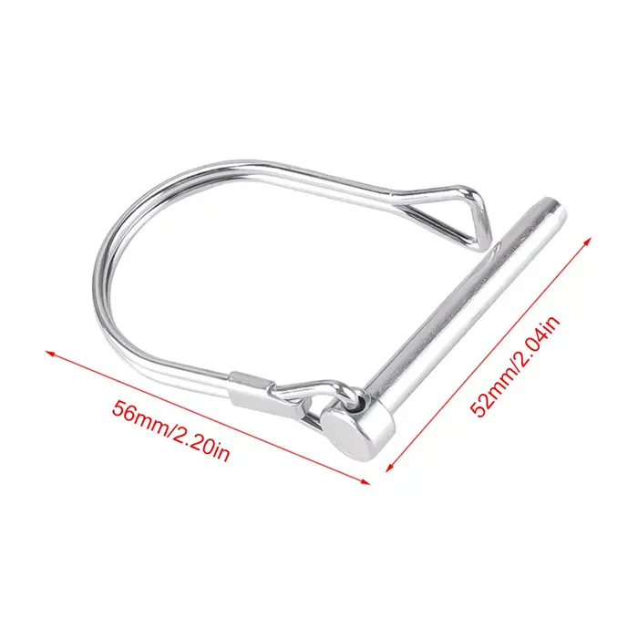 Attelage de remorque de vélo fixation de remorque de vélo en acier fixation compacte en métal coupleur d'attelage de remorque de vélo pièces de remorque de vélo