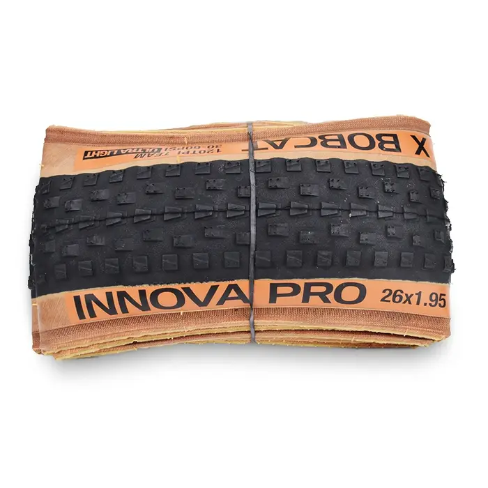 1pc Pneu de vélo pliable INNOVA ultraléger 26*1.95 27.5*1.95 29*1.95 pour VTT
