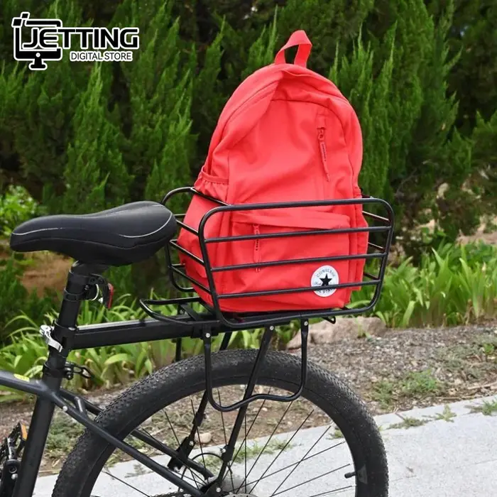 🚲 Panier de vélo 2-en-1 pour chien