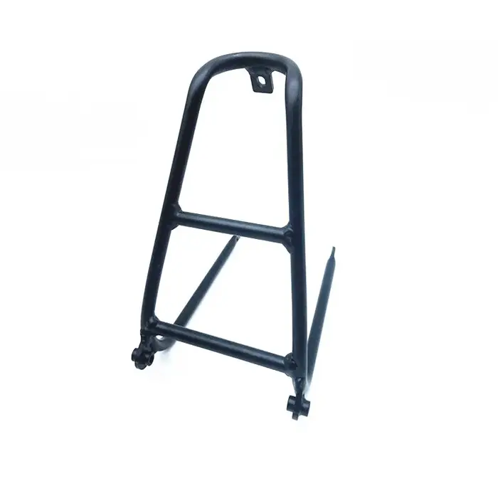 Litepro-Porte-bagages en alliage d'aluminium pour Bromsilice Mini
