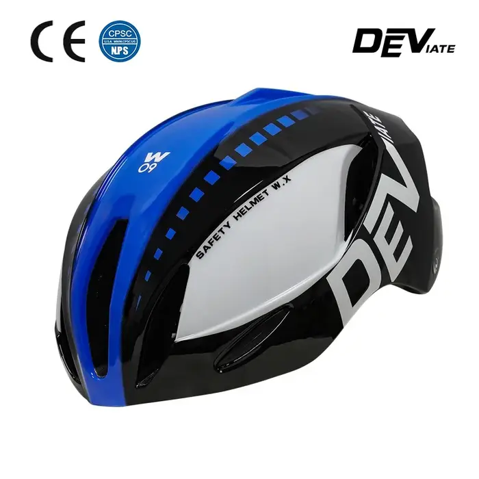 DEVIRapidly-Casque de vélo pour homme et femme, casquette de sécurité, respirant, ultraléger, vélo de route, VTT, sports de plein air, scooter