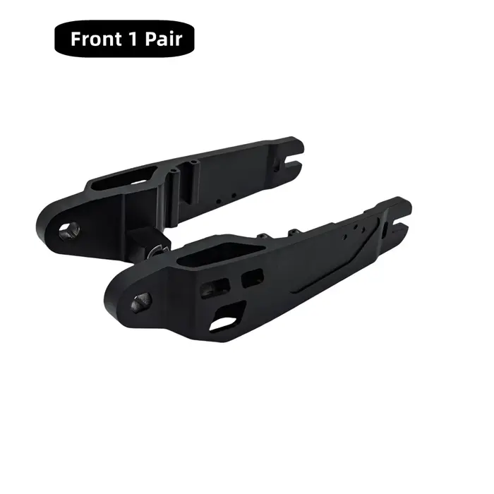Pièces de rechange d'origine pour trottinette électrique KUGOO KIRIN KuKirin G2 Master : bras oscill