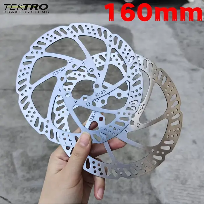 TEKTRO vtt vélo frein Rotor 6 boulons disque