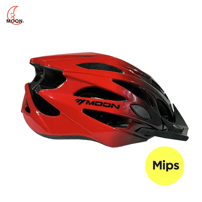 Casque de vélo MOON anti-odeur