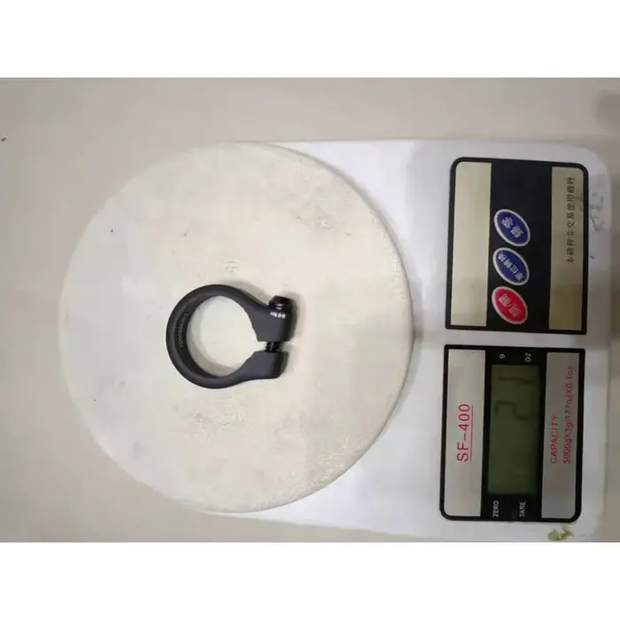 Collier de selle de vélo en alliage OEM pour Bontrager