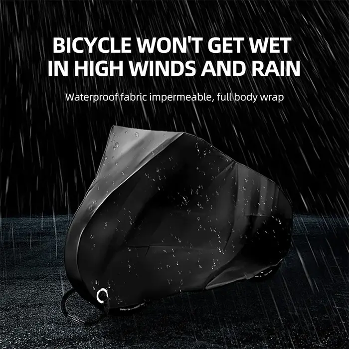 Juste de protection pour vélo de route et VTT