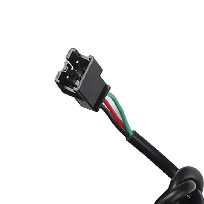 Phare LED pour vélo électrique offrant une éclairage brillant et une fonction étanche fiable pour toutes les conditions de conduite
